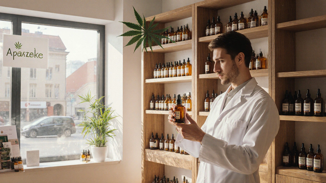 CBD: Was bewirkt es wirklich für den Menschen?
