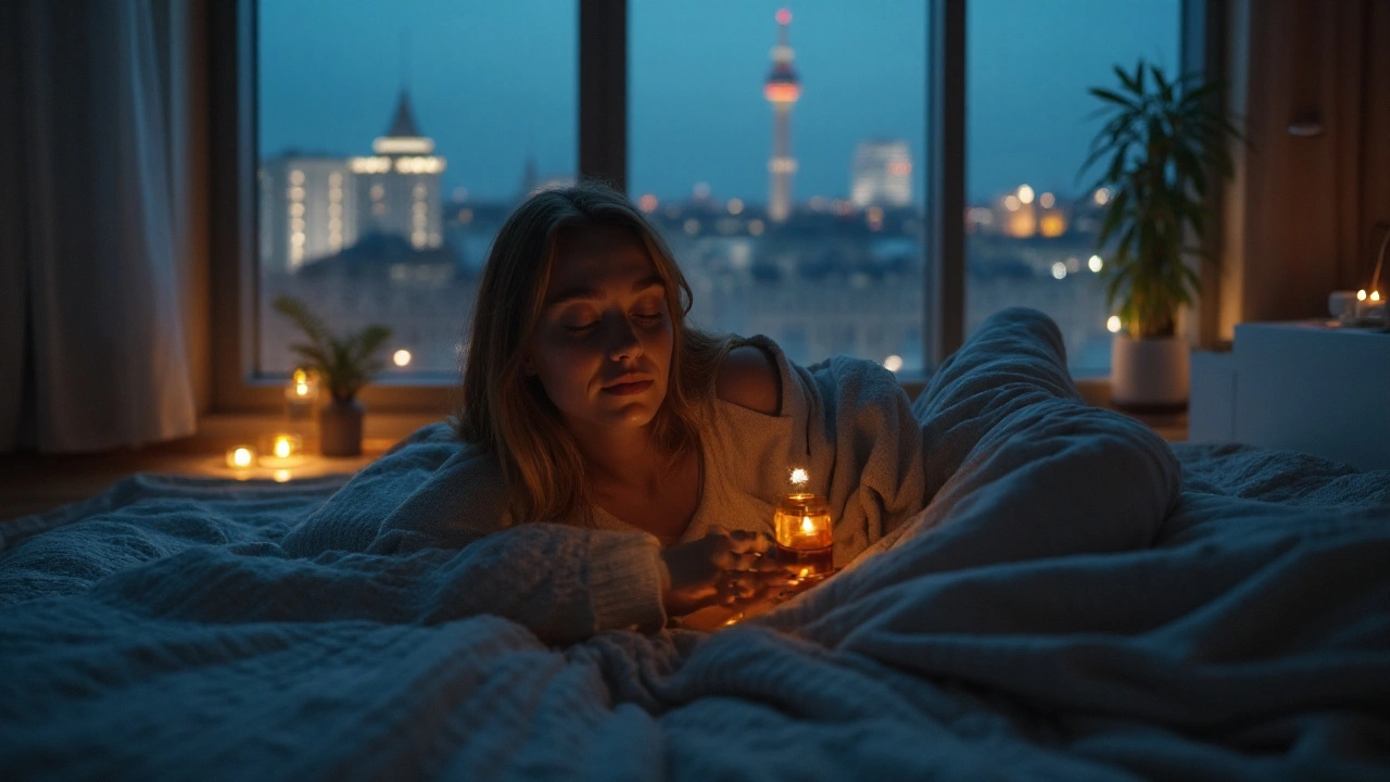 Macht 20mg CBD schläfrig? Wirkung, Dosierung & Tipps