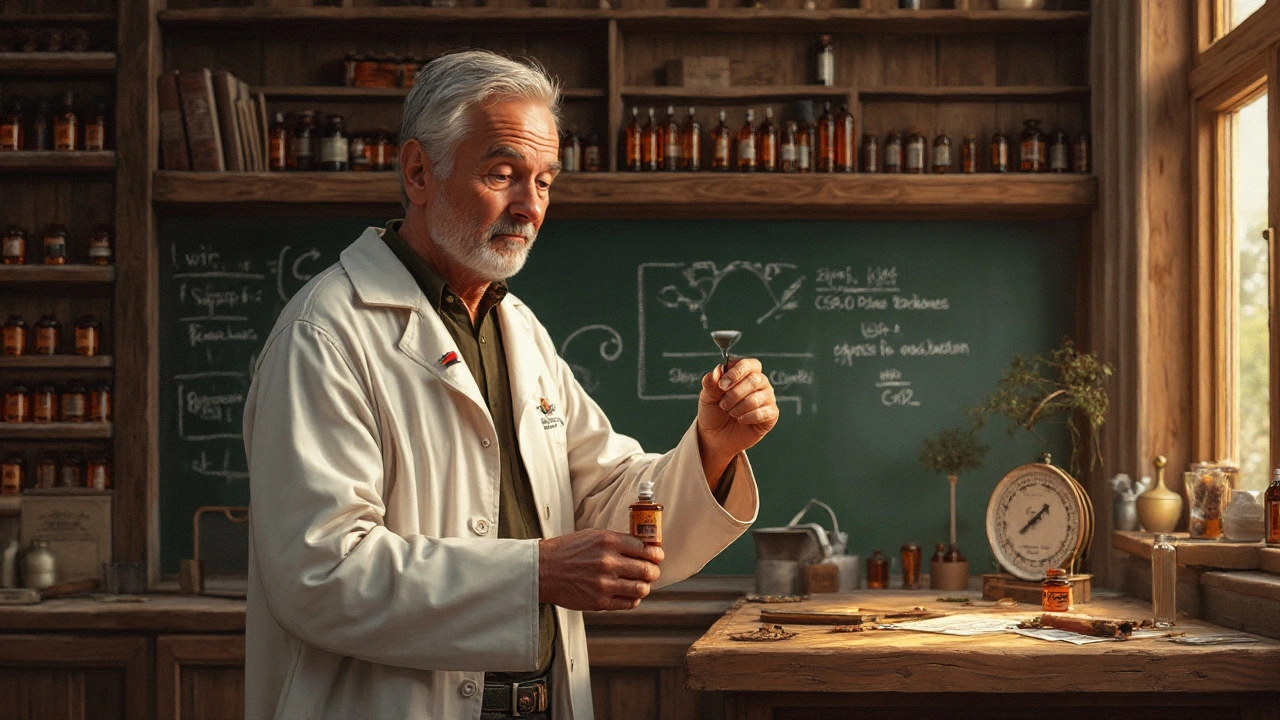 Vergleich: 10mg vs. 20mg vs. 40mg CBD