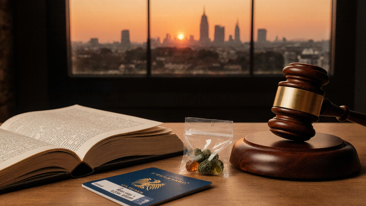 Vergleich: Delta‑8 vs. Delta‑9 vs. CBD