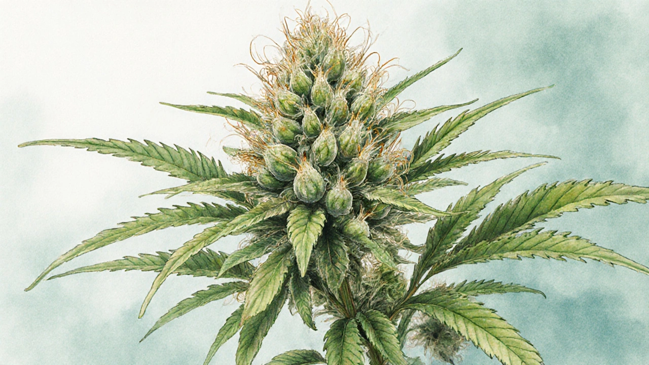 CBG High erleben: Wie wirkt Cannabigerol?