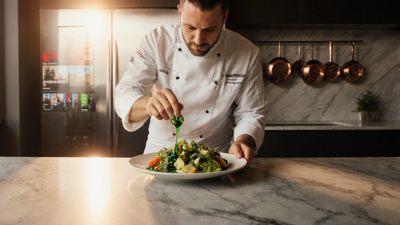 Was ist Cannabis Food auf Netflix? - Alles, was du wissen musst