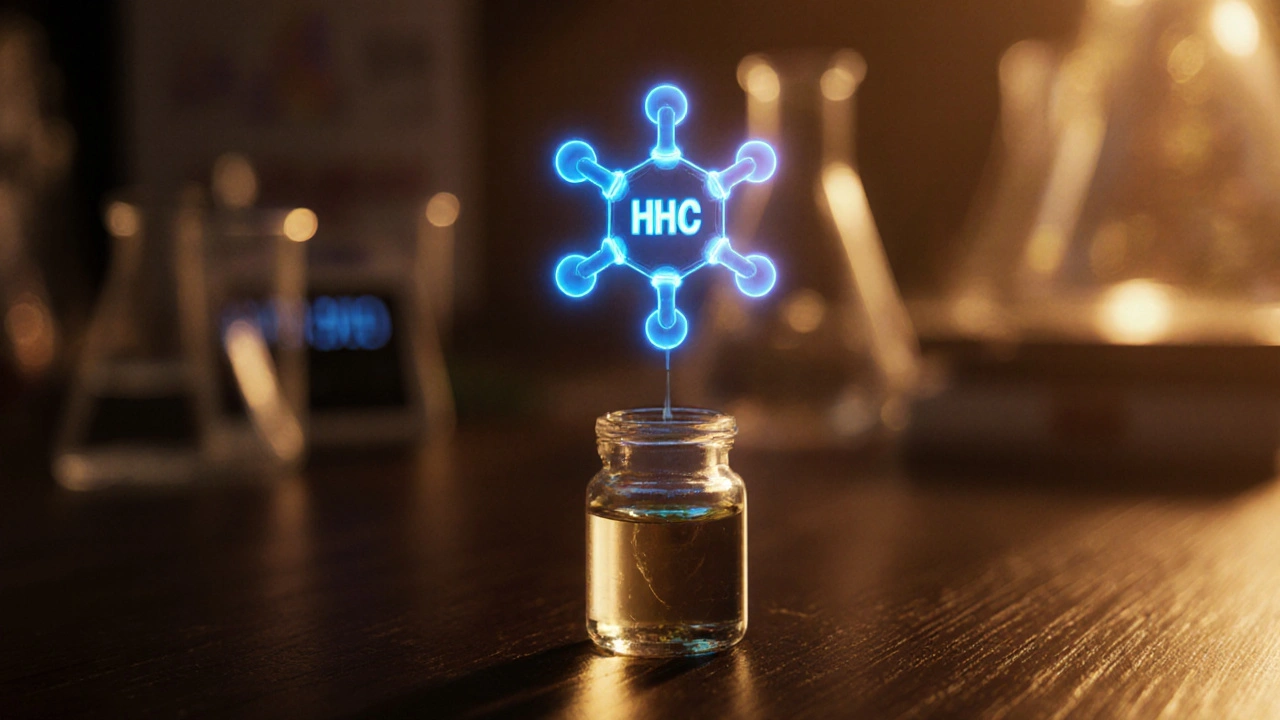 Was passiert bei einer HHC‑Überdosis? Symptome, Risiken und Sofortmaßnahmen