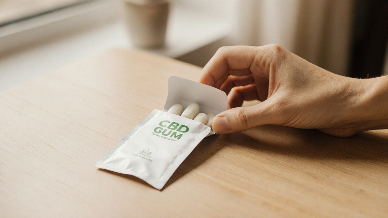 Wie viel CBD ist zu viel? Richtwerte für CBD‑Kaugummi