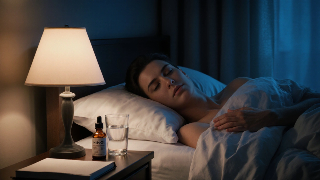 Hilft HHC beim Schlafen? Was die Forschung wirklich sagt