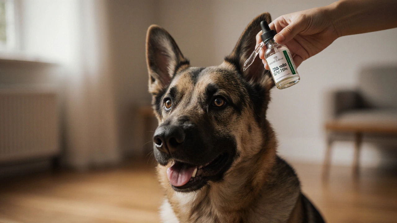 Ist CBD und Hanf für Hunde das Gleiche?