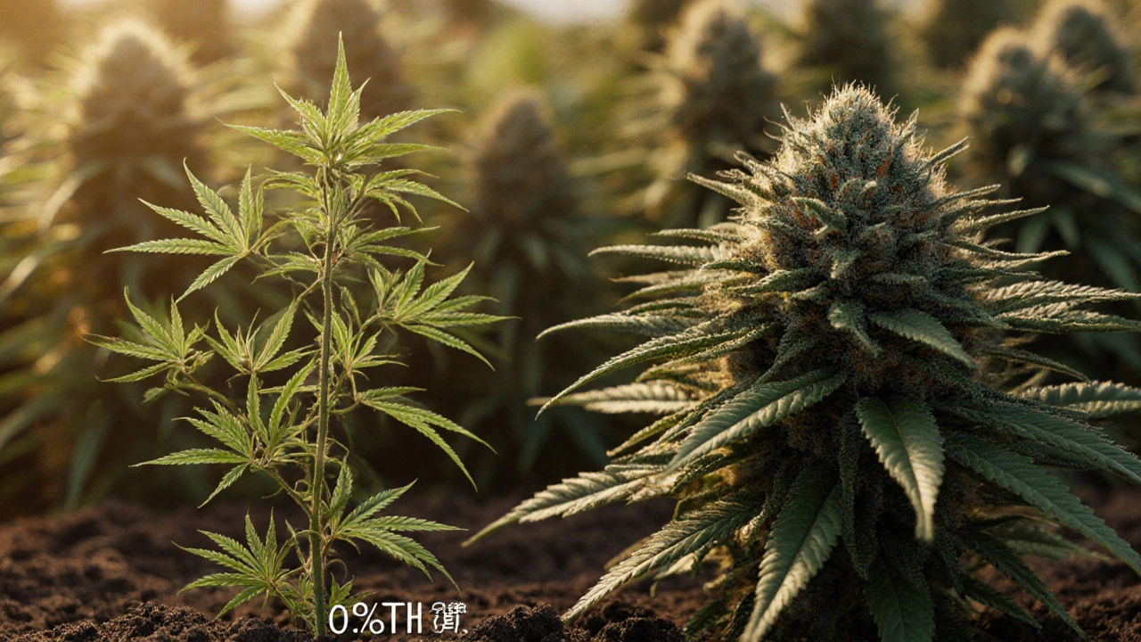 Ist Hanf in den USA illegal? Alles, was Sie über H4CBD-Blüten und das Gesetz wissen müssen