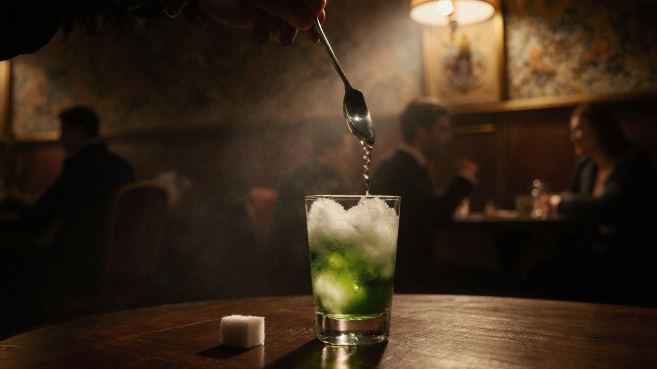 Kann man echten Absinth in den USA bekommen?