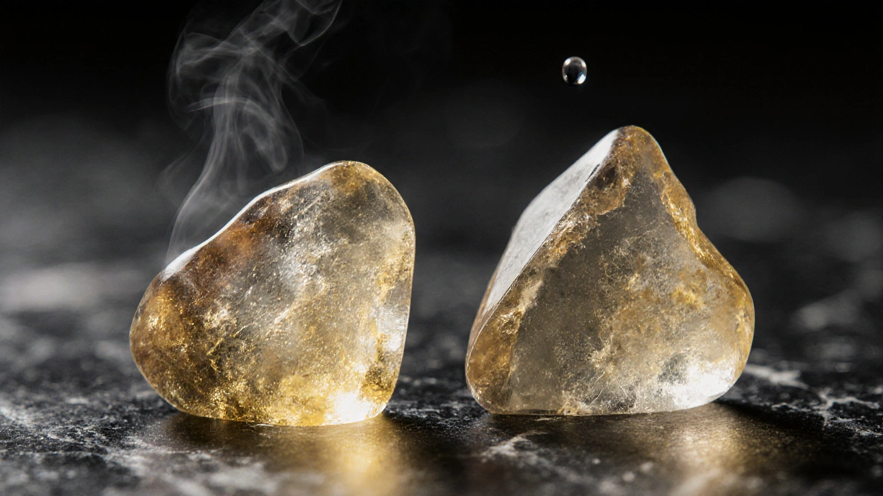 Was für ein Konzentrat bringt dich am stärksten high?