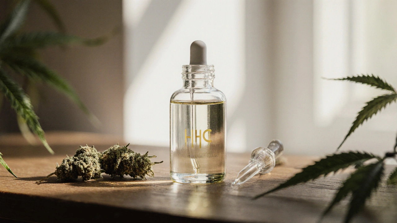 Was sind HHC-Produkte? Eine klare Übersicht über Wirkung, Formen und rechtliche Lage