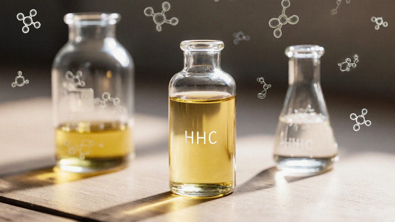 Was steht HHC für? Die einfache Erklärung zu HHC bei H4CBD-Produkten