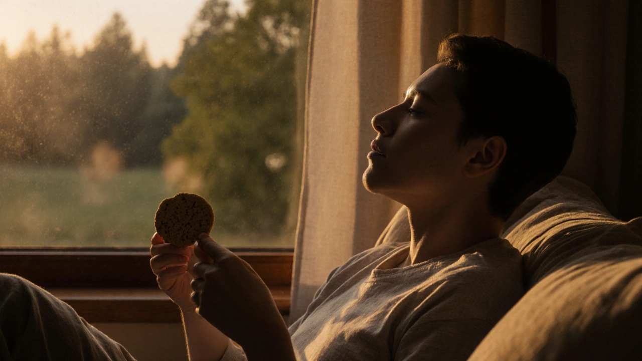 Wie fühlt sich ein psychoaktiver Hoch durch CBD-Cookies an?