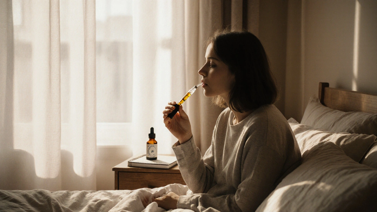 Wie lange halten die Wirkungen von CBD an?