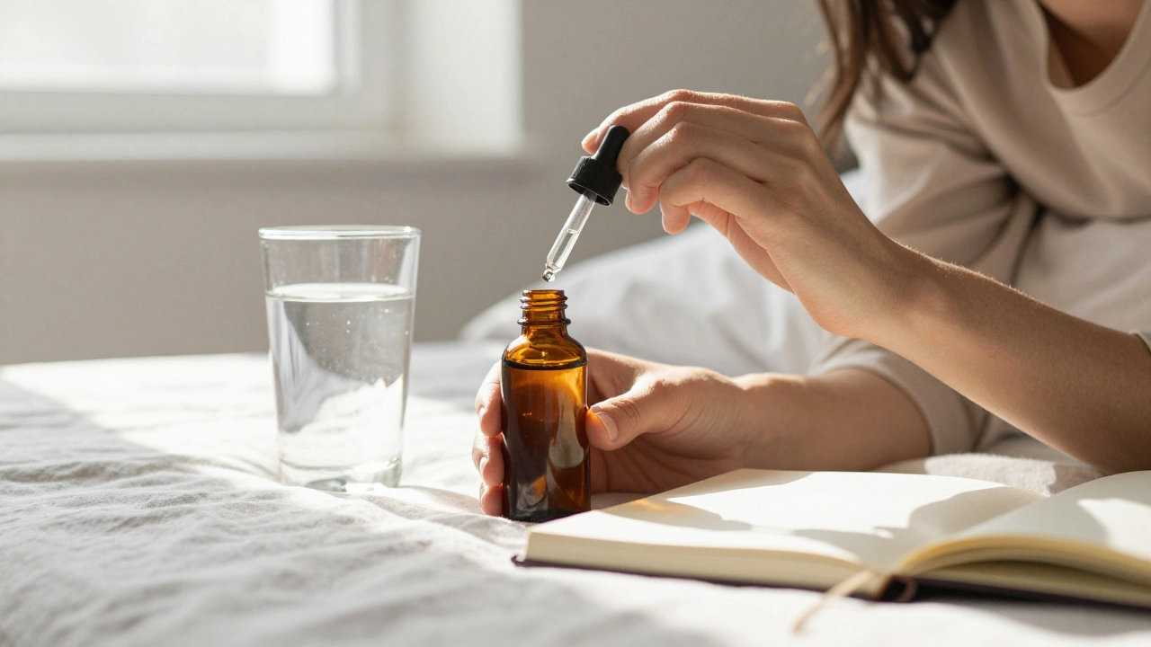 CBD oder CBN: Was ist besser bei Schmerzen?