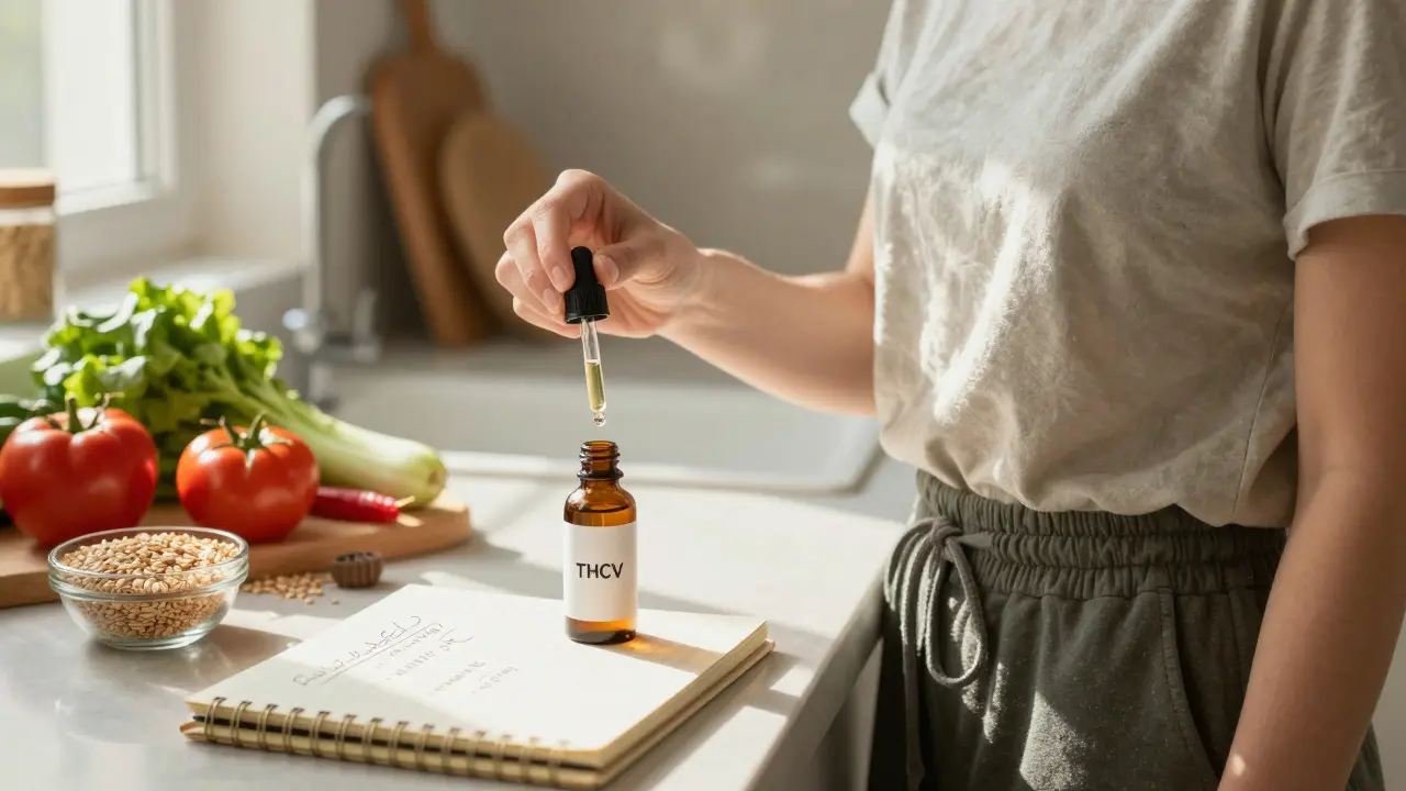 Does THCV boost metabolism? - Wirkung von THCV auf den Stoffwechsel