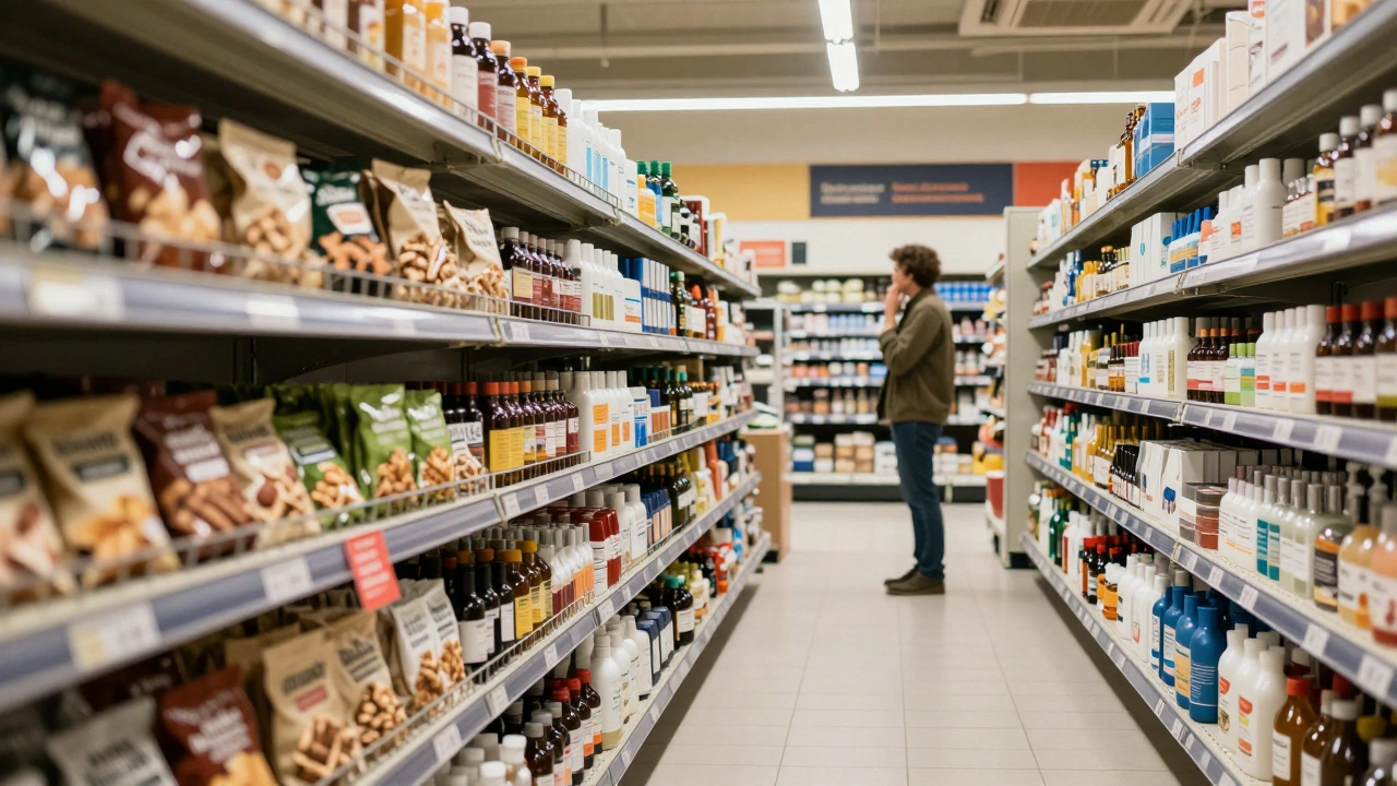 Kann man CBD bei Walmart kaufen? Alles, was Sie über CBD-Produkte im Einzelhandel wissen müssen