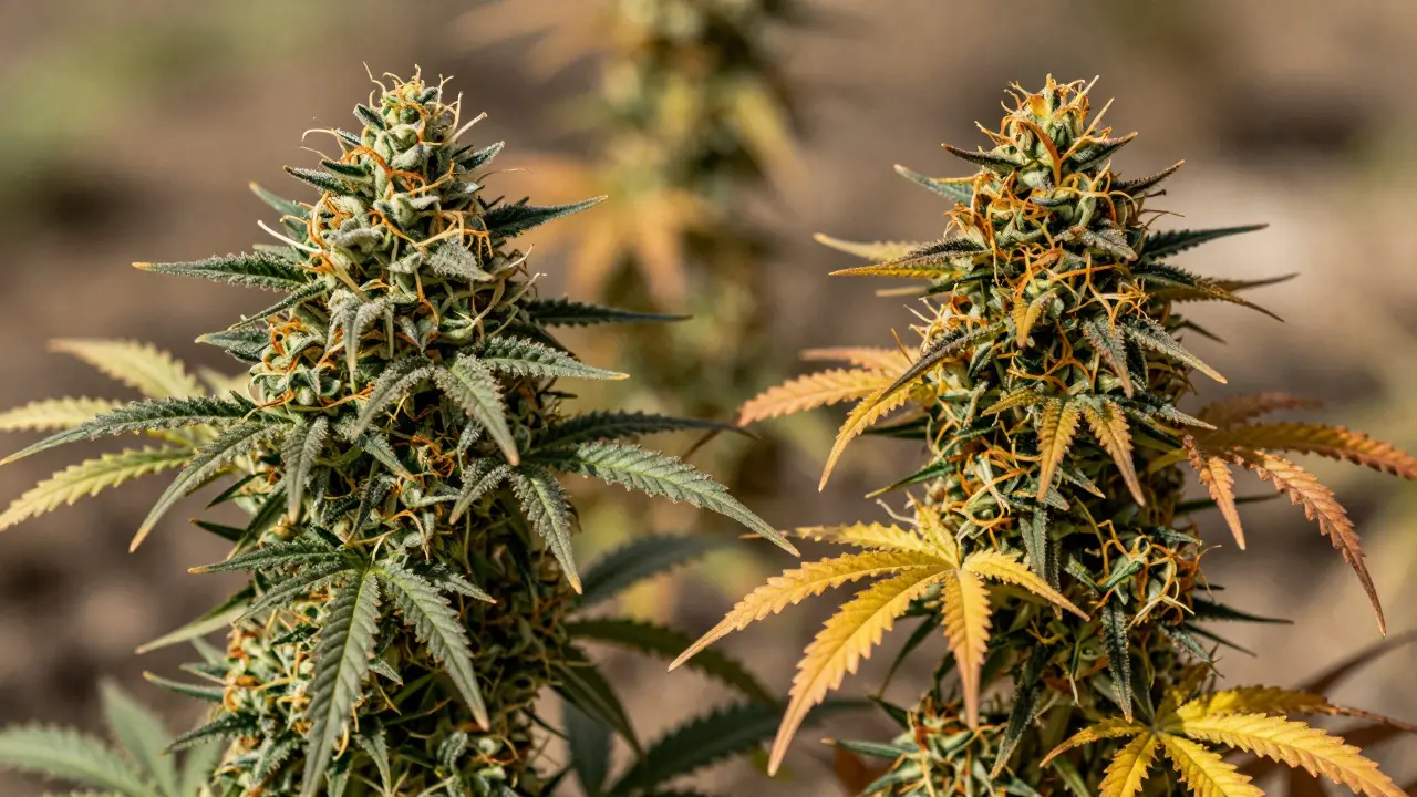 Was ist THCV? Alles, was Sie über Tetrahydrocannabivarin wissen müssen