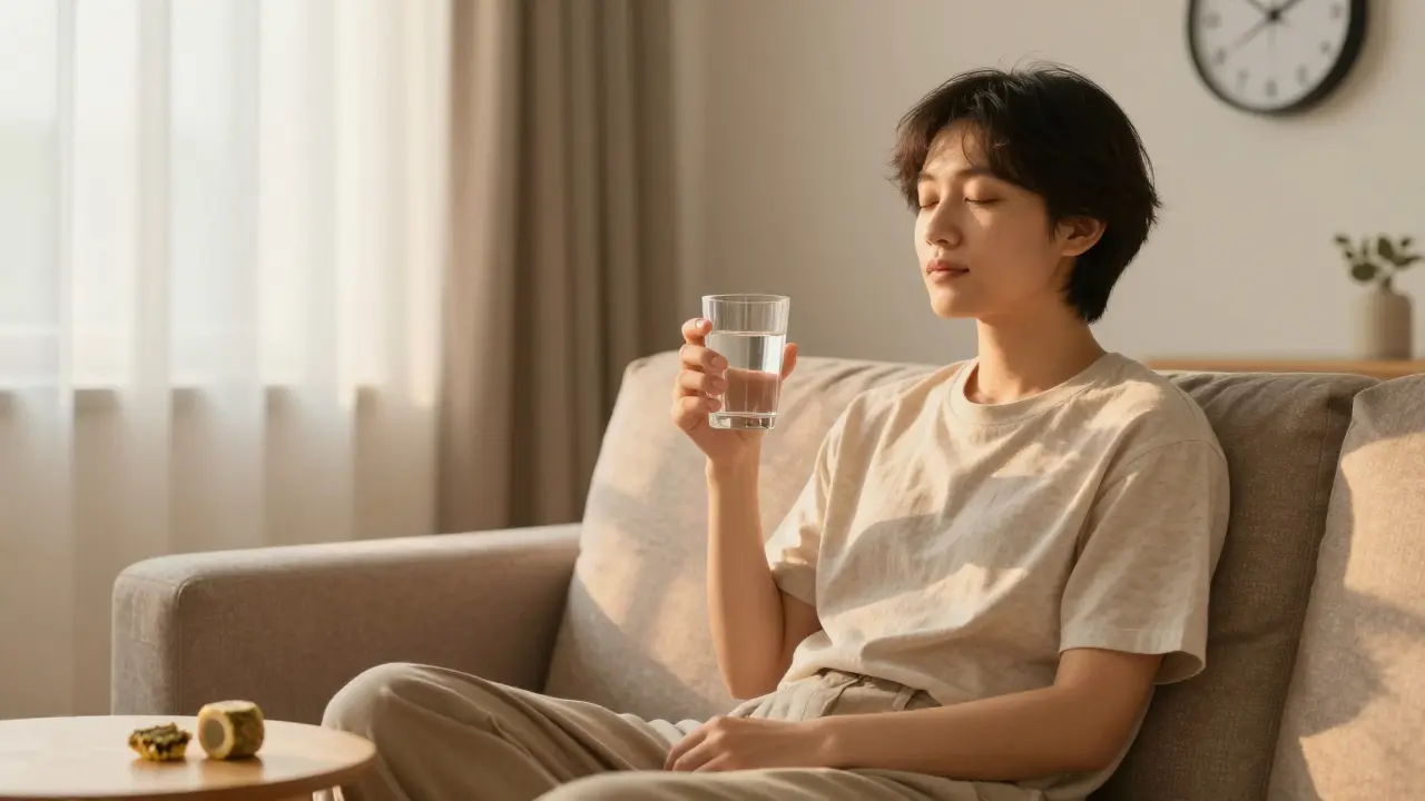 Was tun nach dem Essen von Cannabis-Edibles?