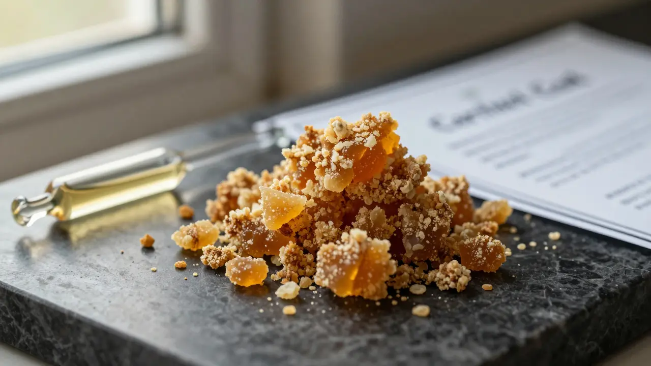 Wird CBD-Crumble hochmachen?