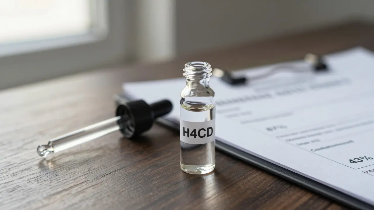 Gibt es etwas Stärkeres als Delta-8? Die Wahrheit über H4CBD und andere Cannabinoid-Alternativen