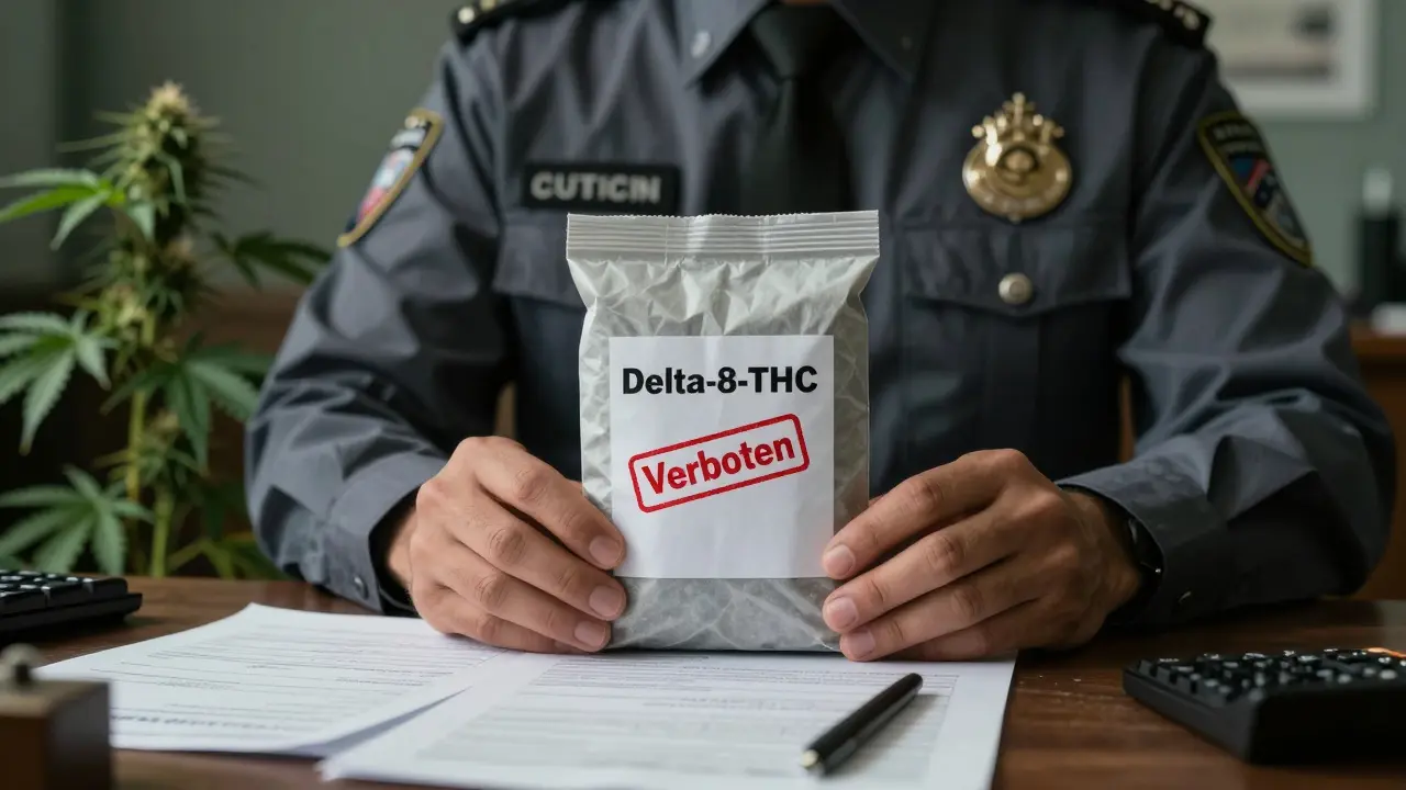 Ist Delta-8 in 2023 illegal geworden? Aktueller Rechtsstatus erklärt