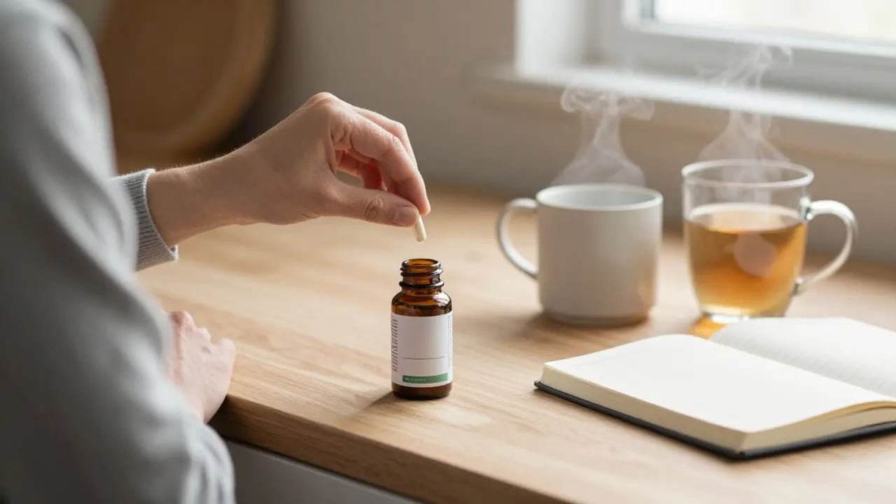 Können Sie täglich CBD-Kapseln einnehmen?