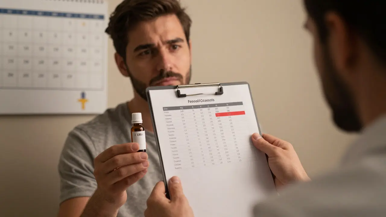 Senkt CBD die Spermienzahl? Wissenschaftliche Fakten zur Wirkung von CBD auf die männliche Fruchtbarkeit