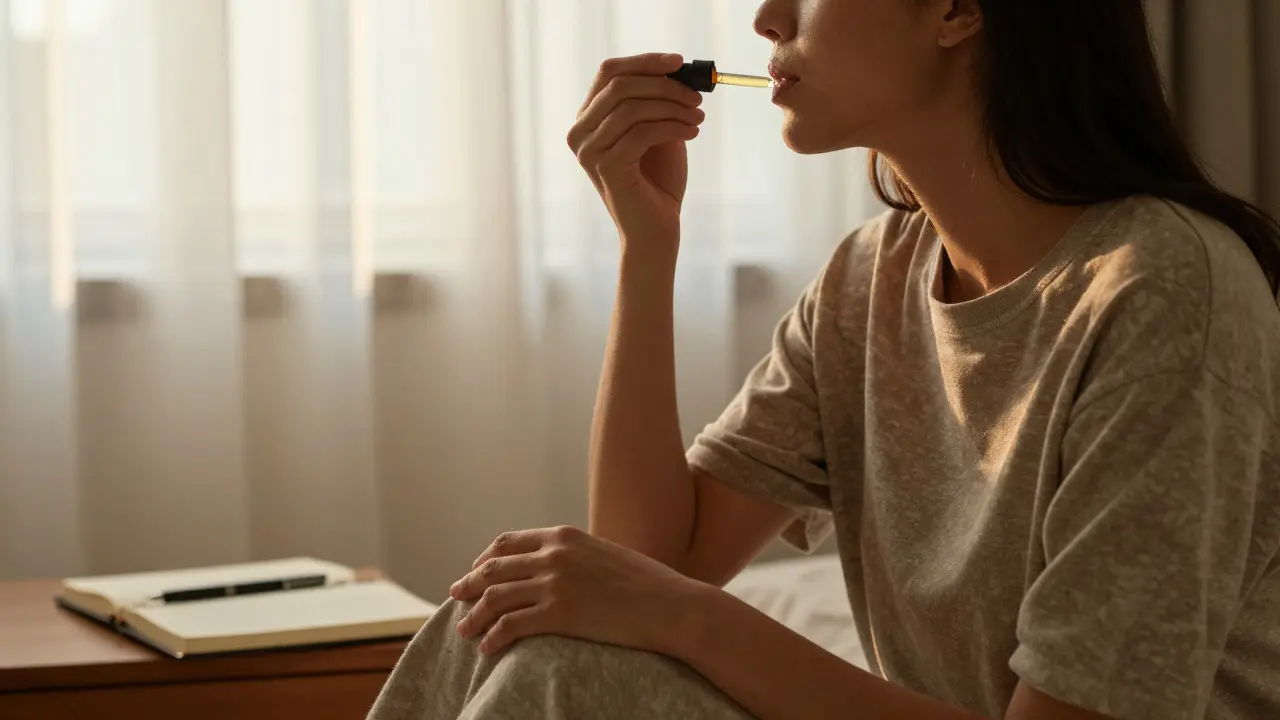 Was ist die wirksamste Form von CBD bei Angstzuständen?