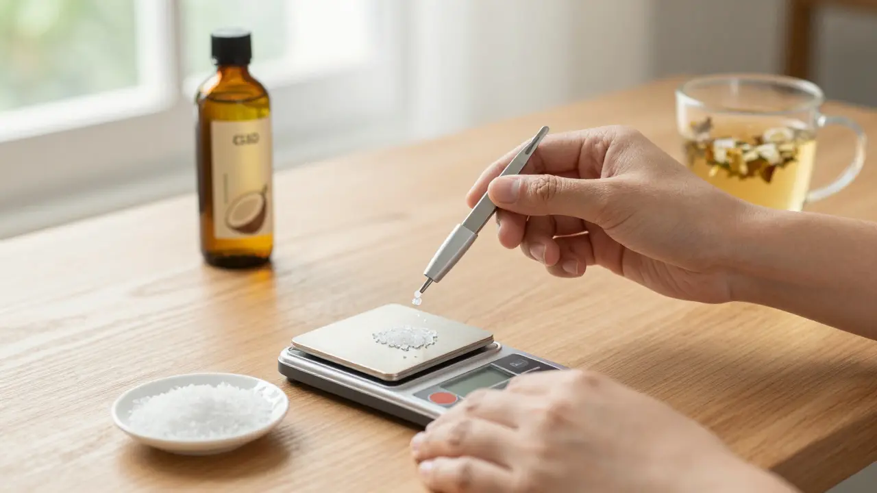 Wie lange dauert es, bis CBD wirkt? - Ein praktischer Leitfaden für CBD-Kristalle