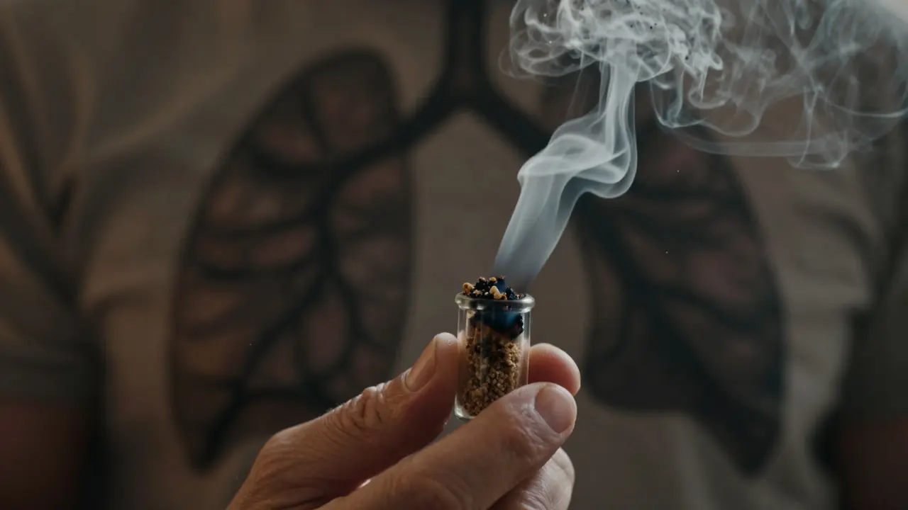 CBD Crumble bei Angst: So verwenden Sie es richtig - keine Rauchmethoden