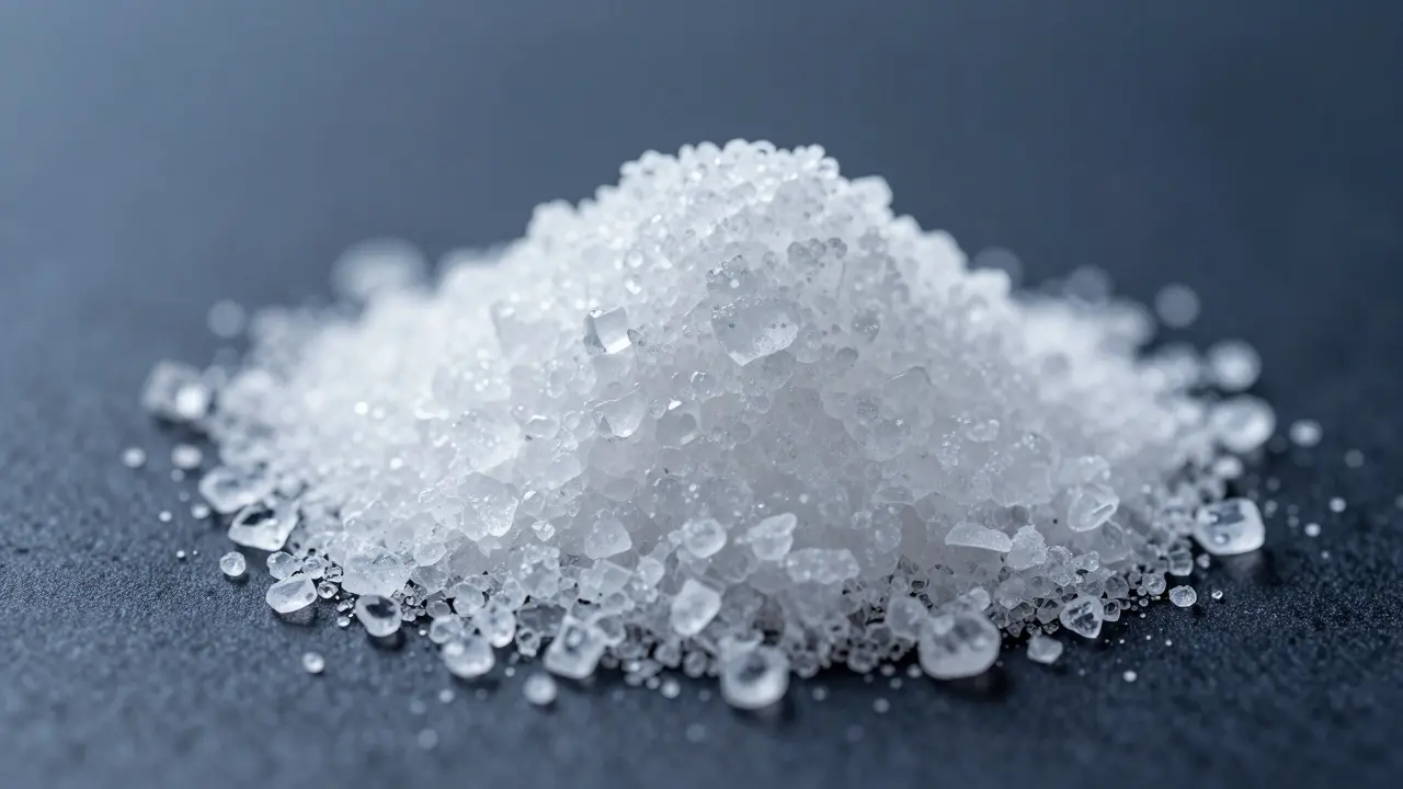 CBD-Kristalle für Angst: Warum es kein Verhältnis gibt und was wirklich zählt