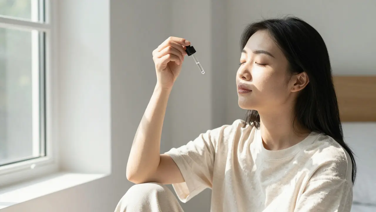 Ist CBD ein Beruhigungsmittel oder ein Stimulans?