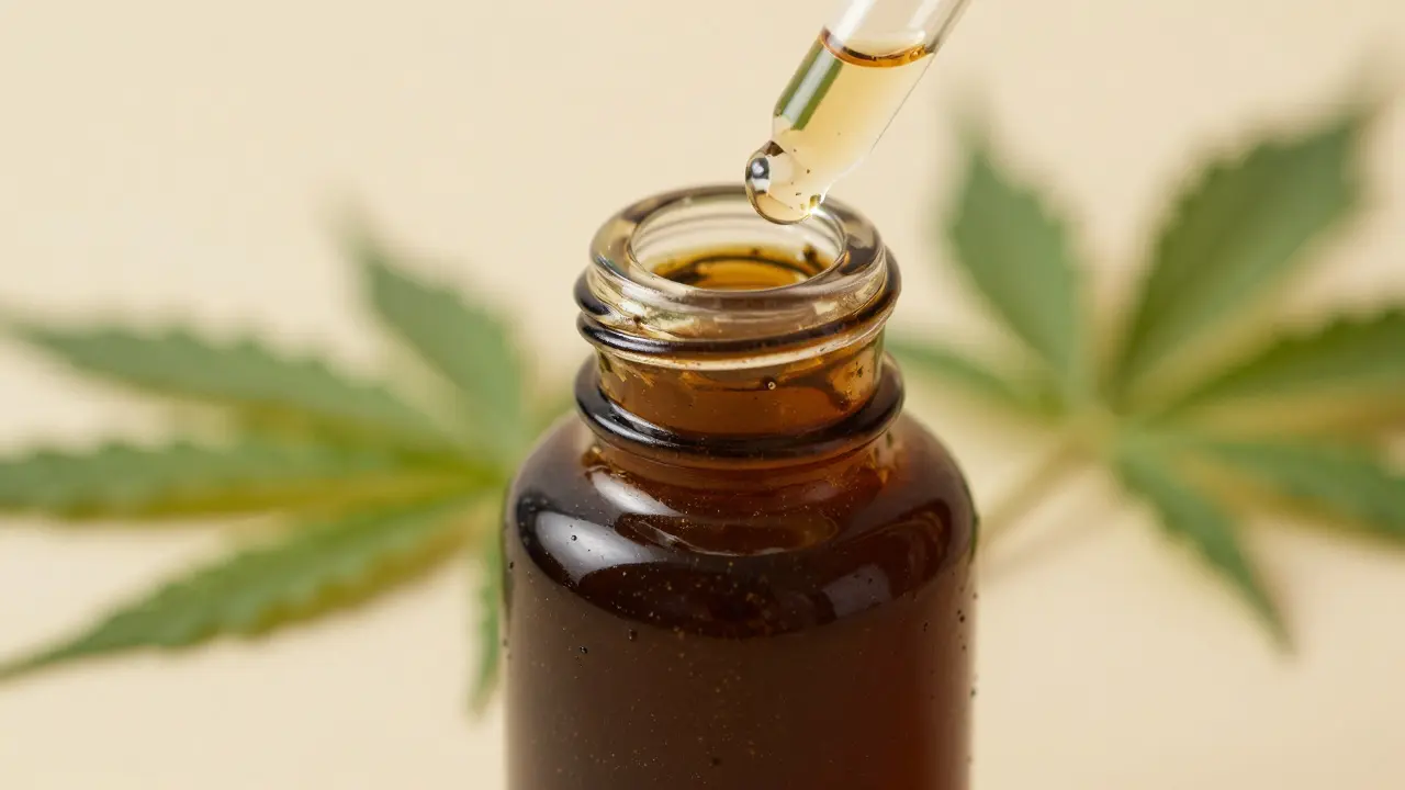 Ist CBD-Harz stark? Was Sie über die Wirkkraft wissen müssen