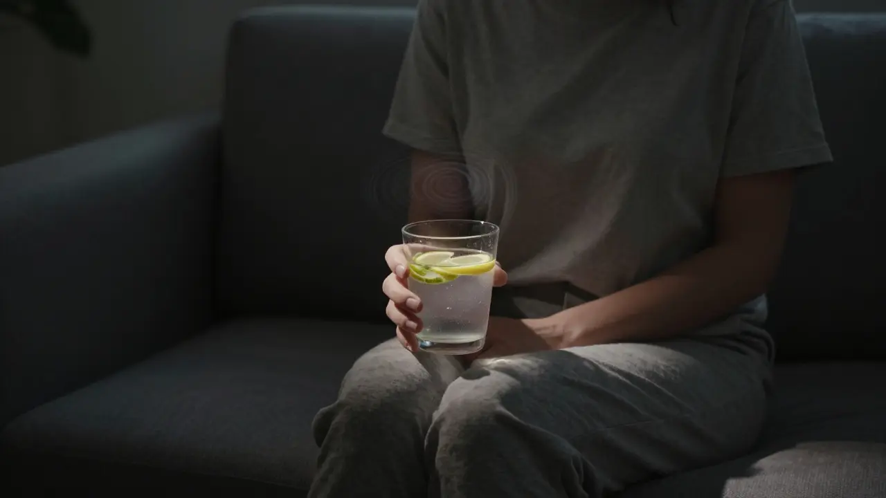 Können CBD-Getränke Angstzustände verursachen?