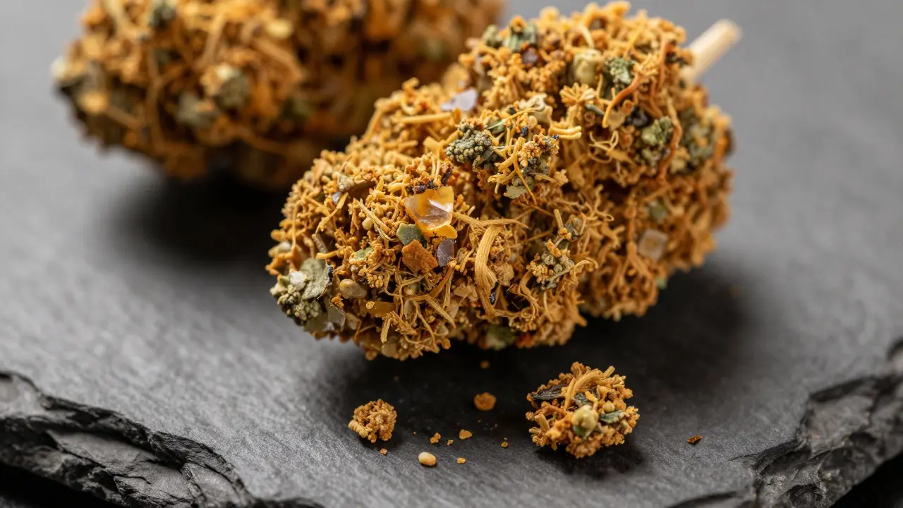 Ist Crumble Indica oder Sativa? Alles über CBD-Crumble explained