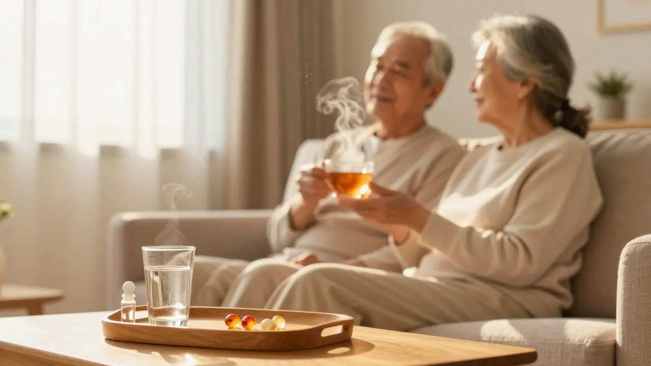 Sind CBD-Gummis gut für Senioren? Ein umfassender Leitfaden