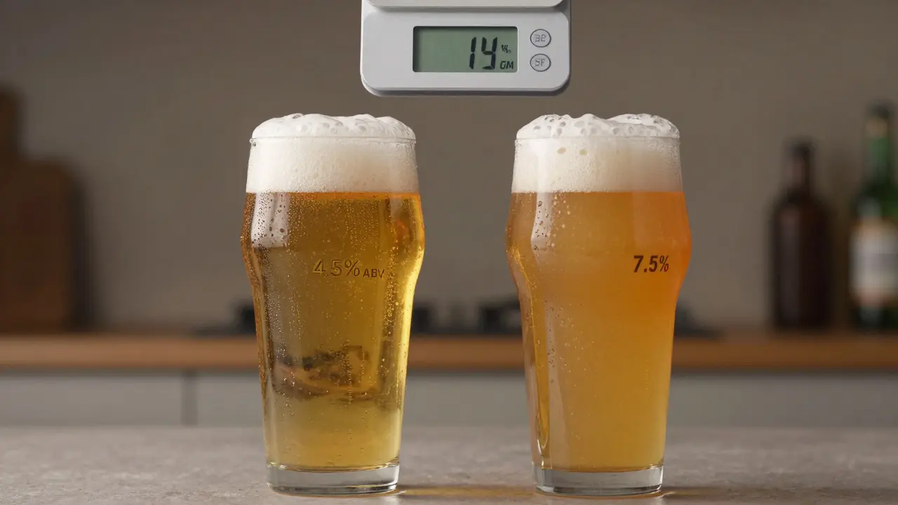 Sind IPAs schwerer für die Leber als andere Biersorten?