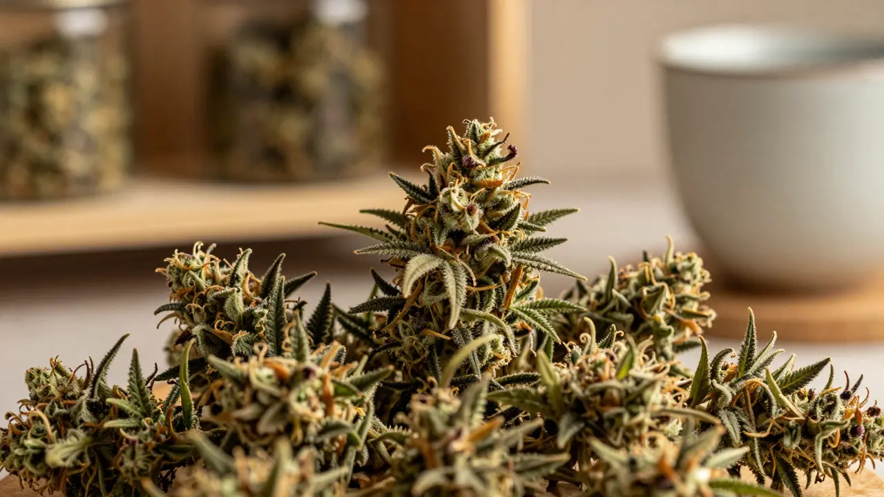 Was ist Hanfblüte und wofür wird sie verwendet?