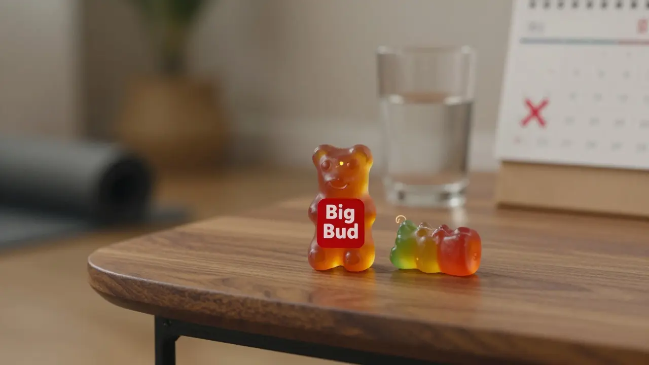 Wie oft solltest du Big Bud wirklich nutzen?