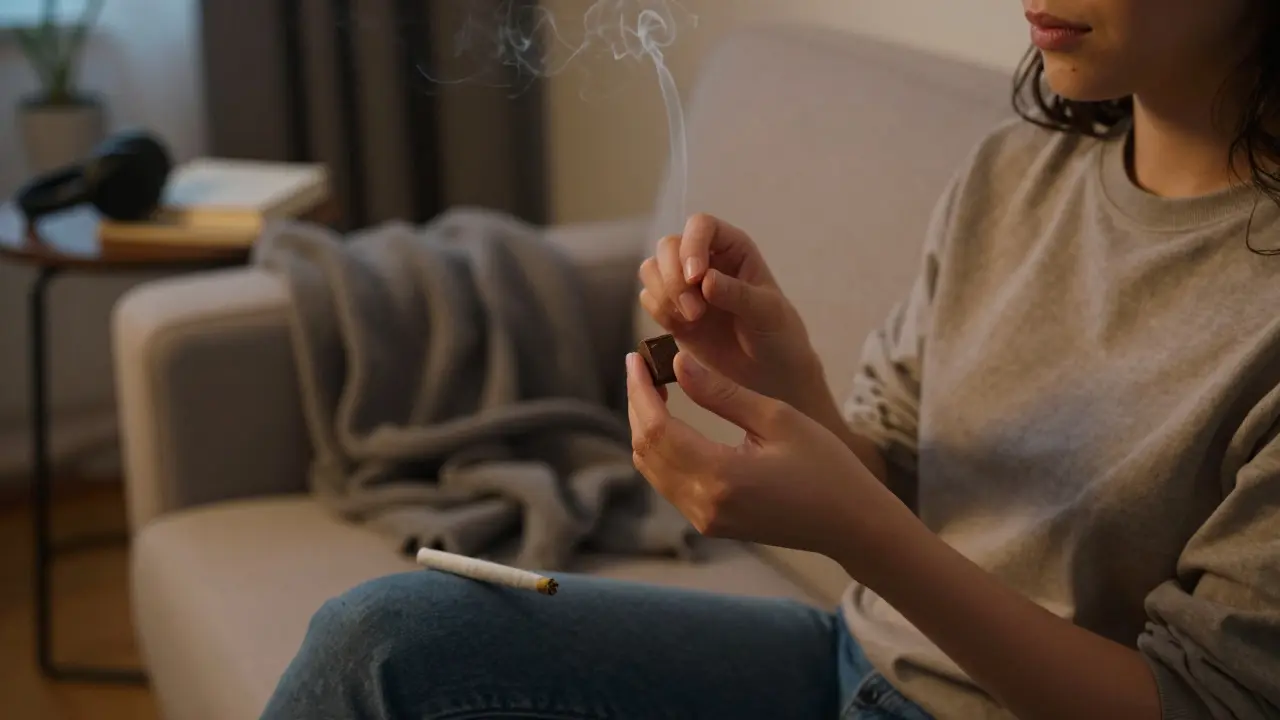 Wie stark ist eine 10 mg Cannabis-Edible im Vergleich zu einer Joint?