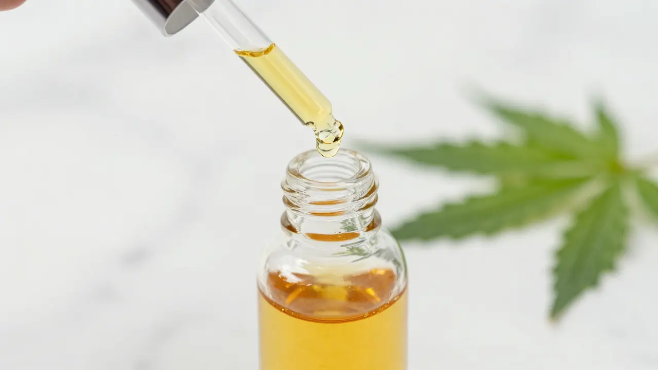 CBD Öl oder Gummies bei Schmerzen: Was wirkt wirklich besser?