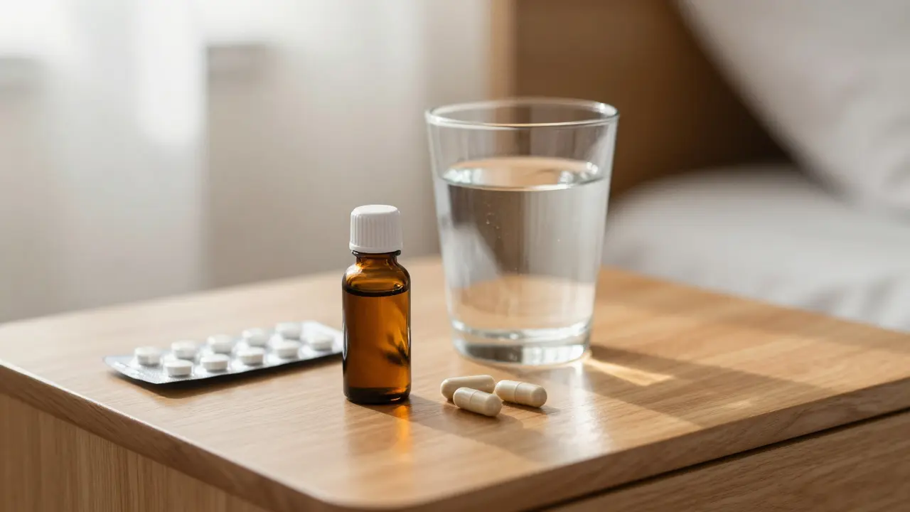 CBD und Ibuprofen: Kann man beides kombinieren?