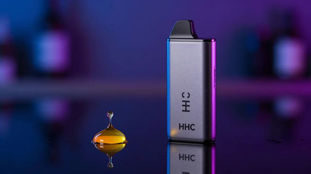 Die stärksten HHC Disposables: Welcher Vape haut wirklich rein?