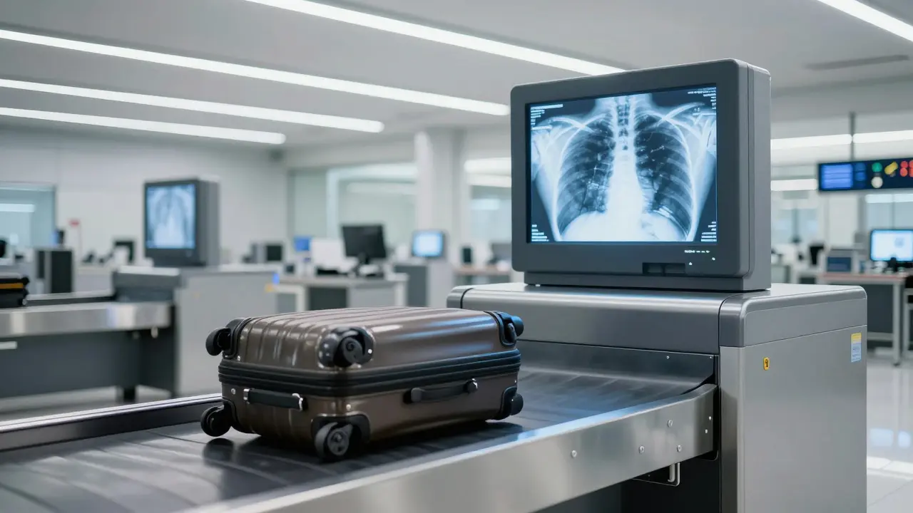 Kann die TSA Edibles erkennen? Alles zu Cannabis-Produkten am Flughafen