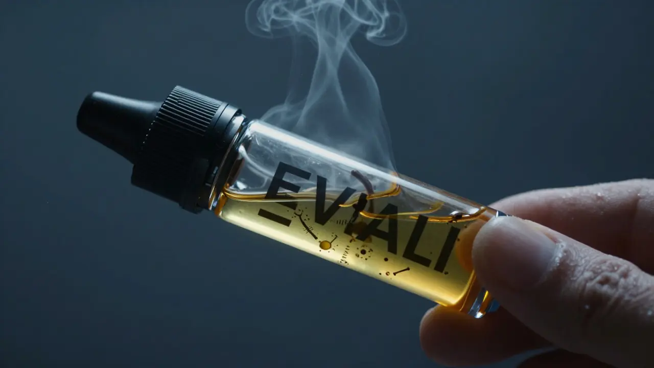 Sind CBD Vape Cartridges sicher? Risiken, Fakten und Tipps
