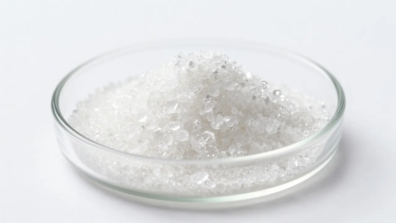 Was ist die reinste Form von CBD? Alles über CBD Isolat und Kristalle