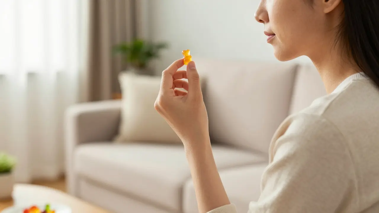 Wie lange wirken CBD Gummies? Alles zur Wirkungseintrittzeit