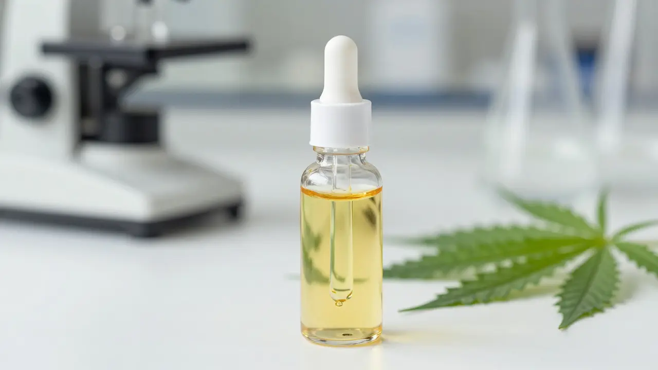 CBG bei ADHS: Wirkung, Forschung und der Unterschied zu Kosmetik