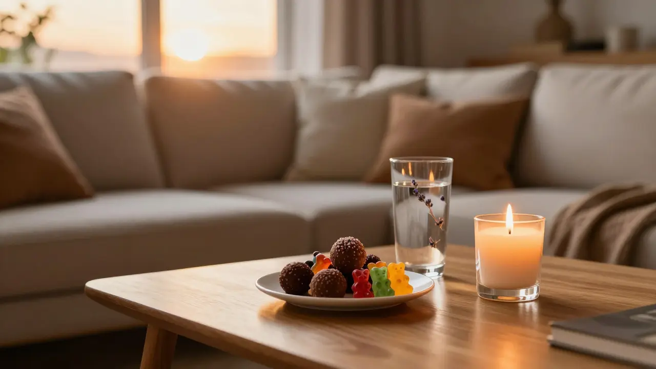 Edibles genießen: So hast du Spaß mit Cannabis-Snacks
