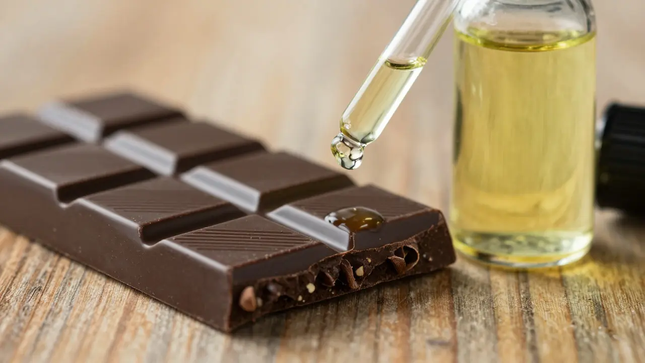 Edibles vs. Extrakte: Was ist der Unterschied bei Cannabis-Schokolade?